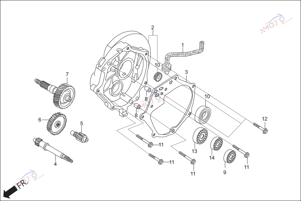 Engine Diagram